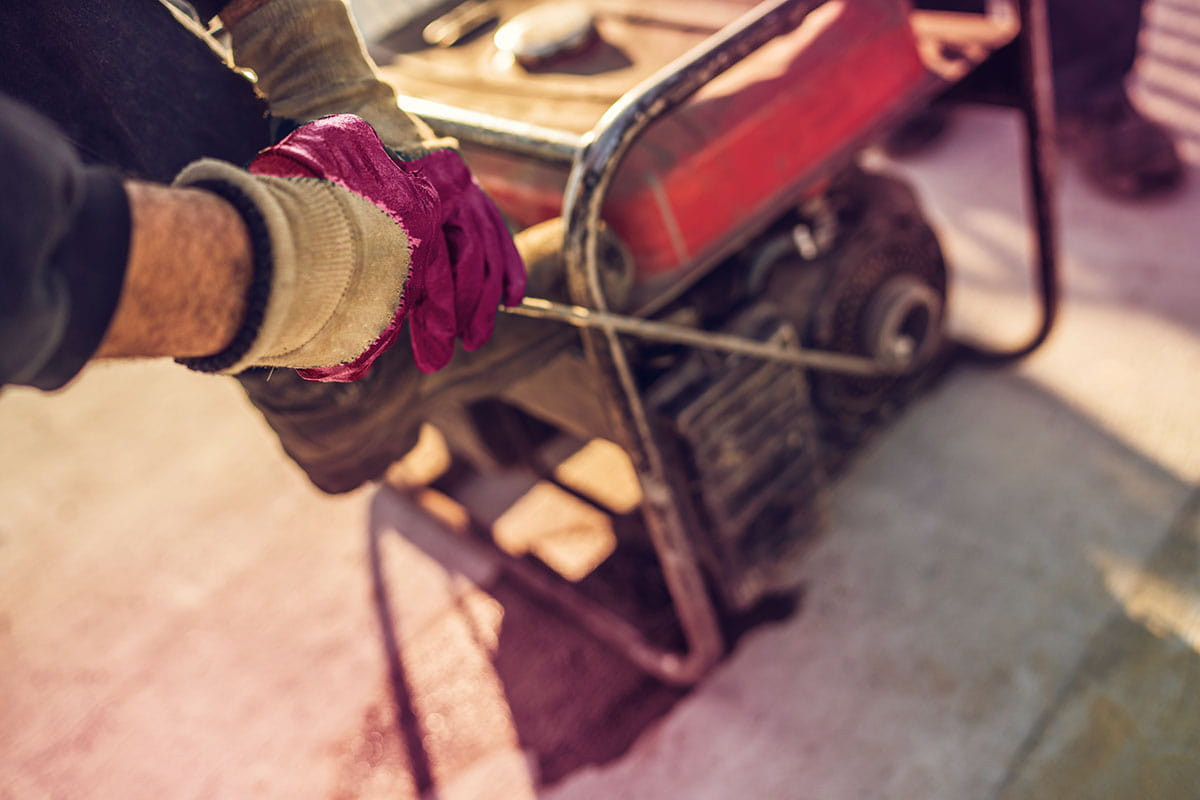 Yalıhüyük Jeneratörcü