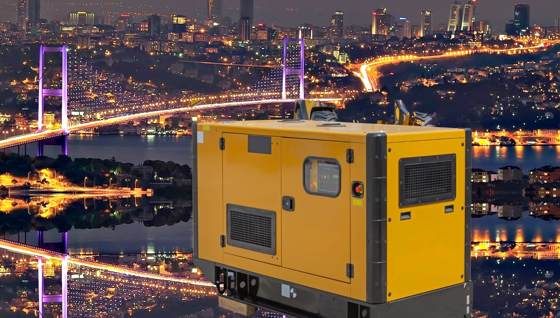 Yalıhüyük Jeneratörcü